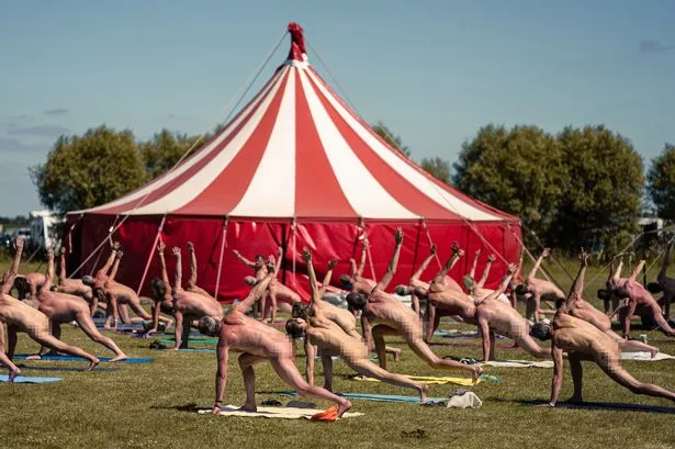 daniel barnum add photo nude festival