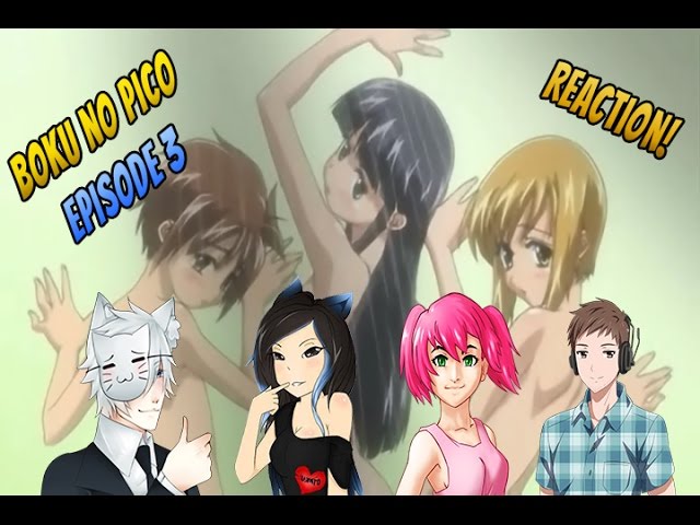 Boku No Pico 3rd Episode teen dicks