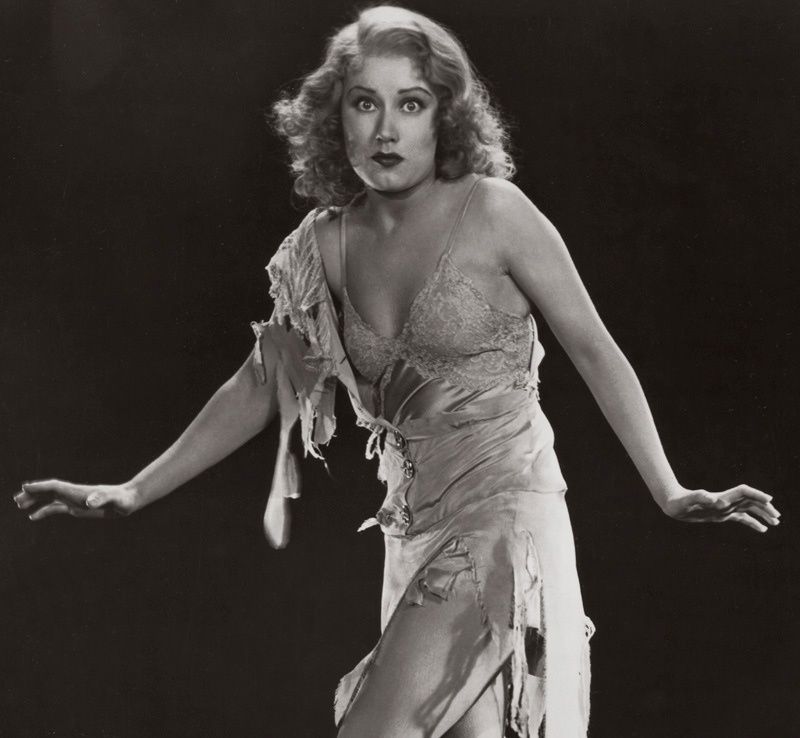 doris alston recommends fay wray nude pic