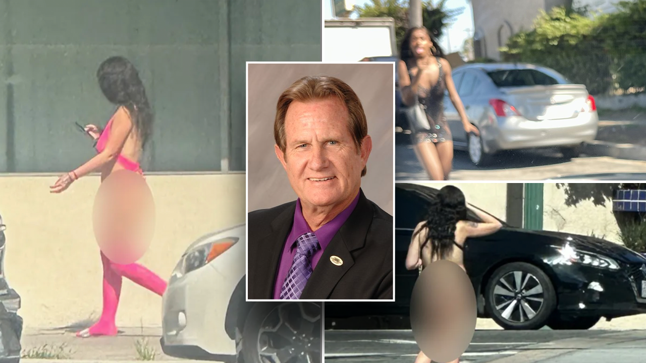 alyssa limon recommends nearly naked prostitutes prowl streets pic