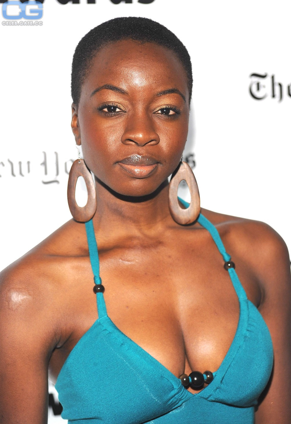 chuan wu recommends danai gurira naked pic