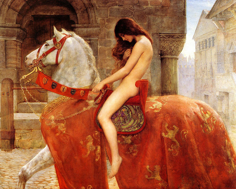 christopher sigar recommends naked woman on horseback pic