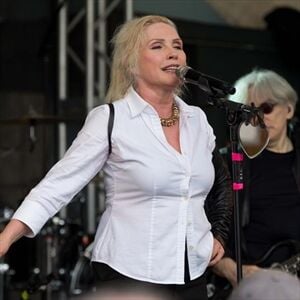 aaron edds recommends deborah harry nude pic