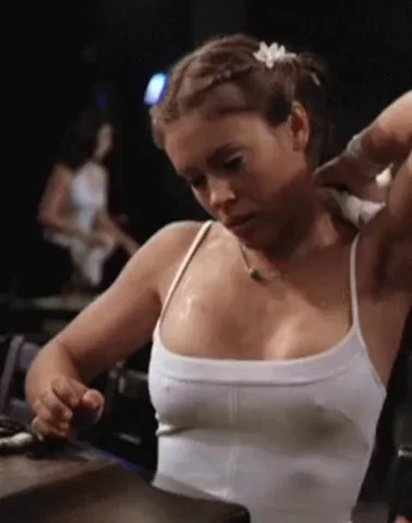 akeem daniel share alyssa milano nipple photos