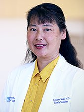 dr wakana saeki