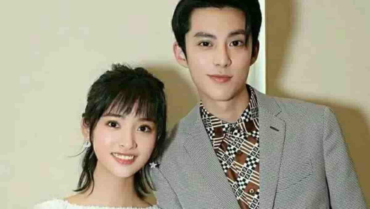 ashley nicole butler recommends dylan wang girlfriend pic