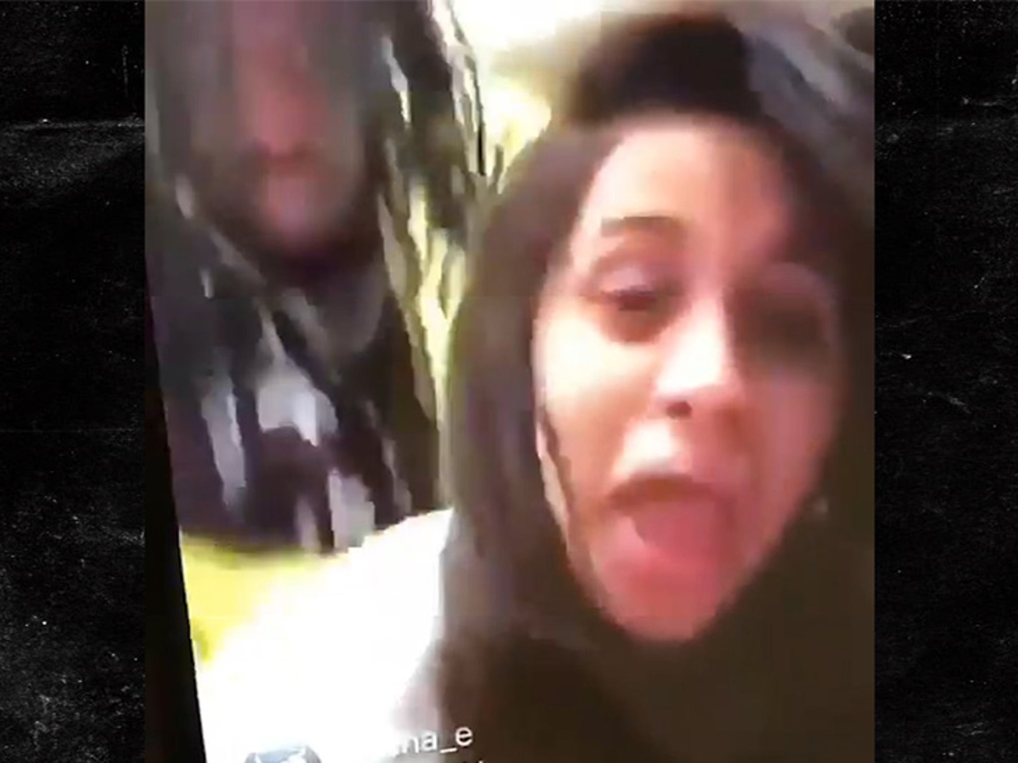 Cardi B Leak Sextape boy porn