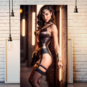 alison squires recommends Gal Gadot Stocking