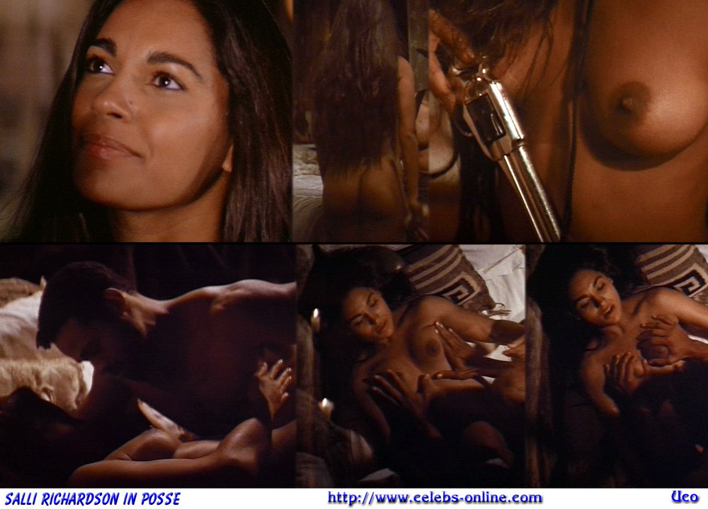 christian peek recommends Salli Richardson Whitfield Nude