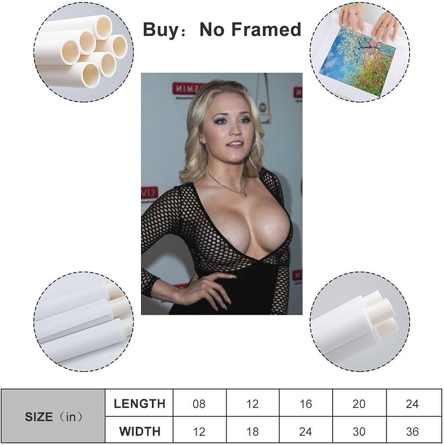 dan feldkamp recommends Emily Osment Nude