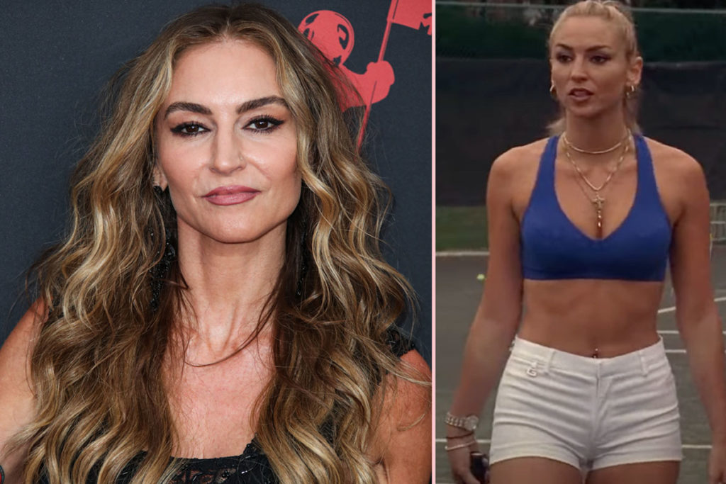 denise bardsley recommends drea de matteo leaked pic