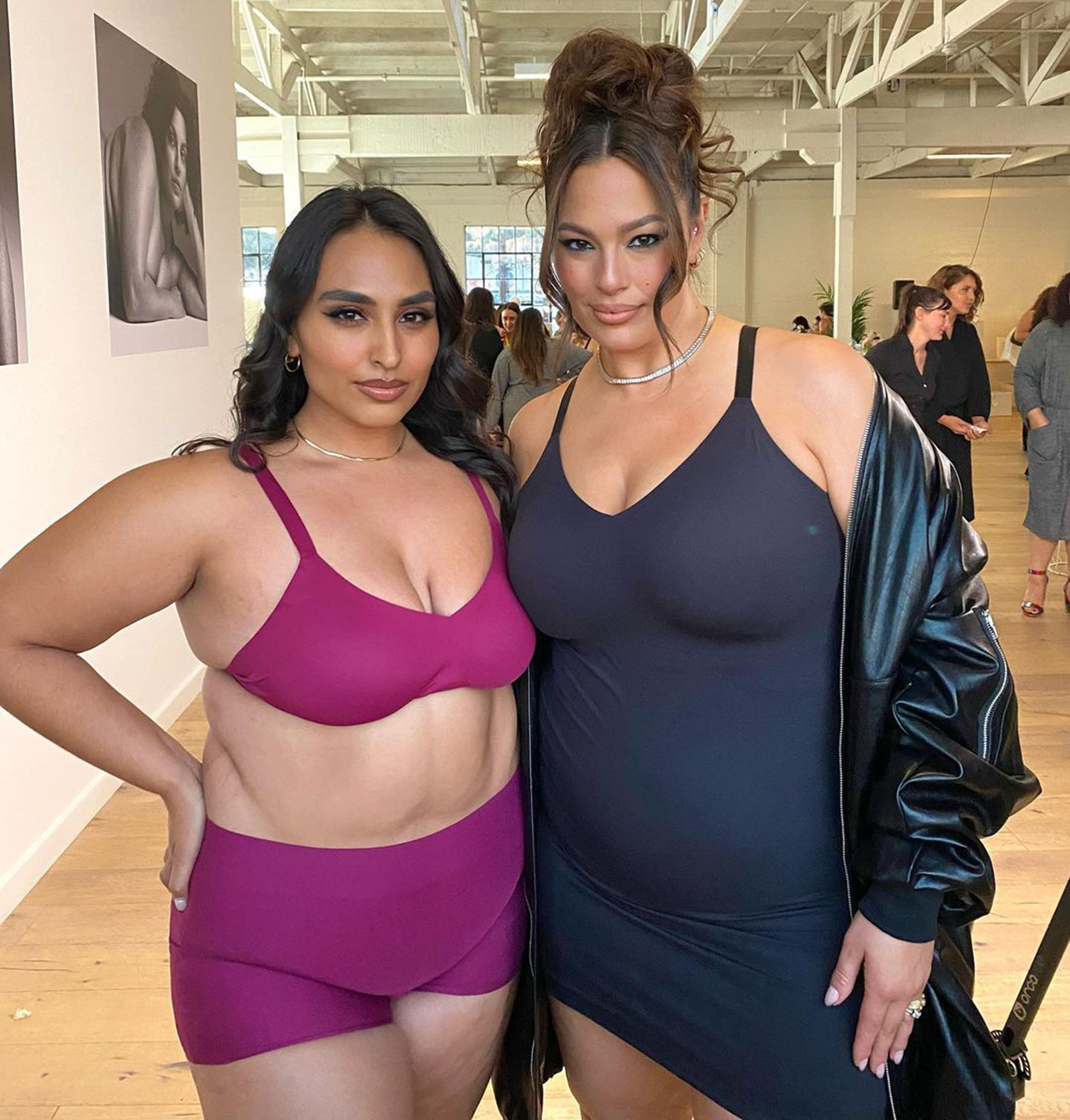 brittany labranche recommends curvy sharon pic