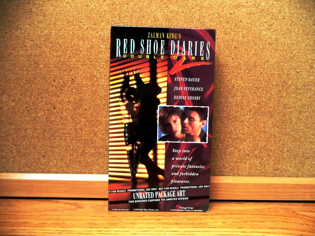 ben jarrell recommends denise crosby red shoe diaries pic