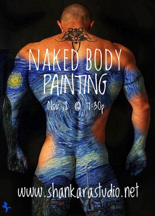 cori sorensen share nude male bodypaint photos