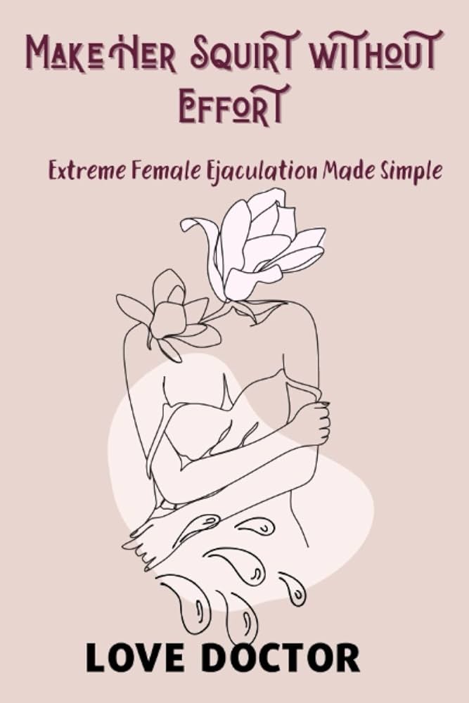 amanda hajek recommends Extreme Female Ejaculation