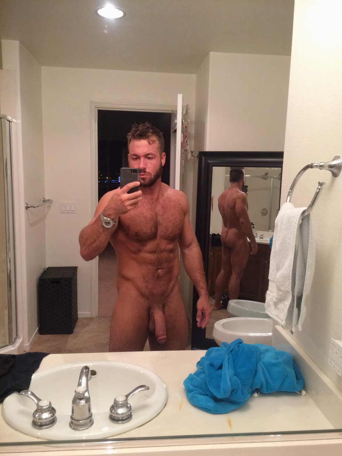 brandon fyfe recommends chad white nude pic