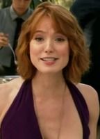 dee flannery add alicia witt nude photo