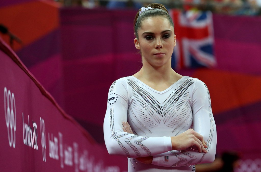 david iparraguirre recommends Nude Pictures Of Mckayla Maroney