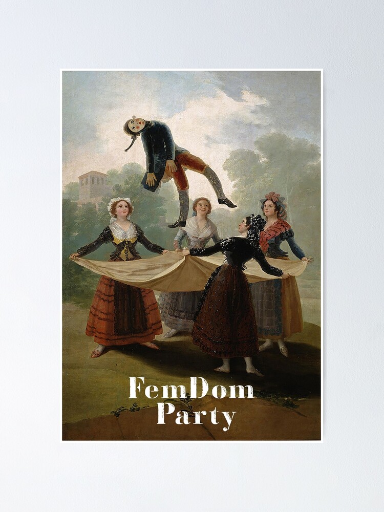 angelica carr recommends femdom party pic