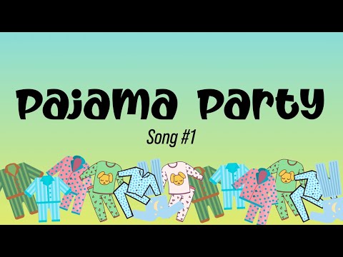 alec moyo recommends Pajama Party Porn