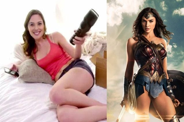 cheri comstock recommends Gal Gadot Porno