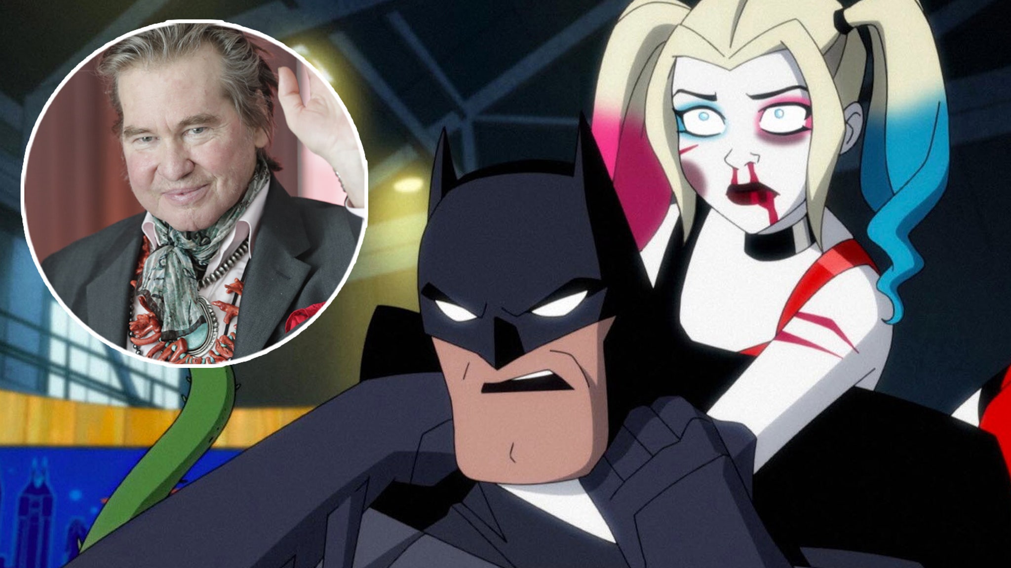 derrick engle recommends Harley Quinn Blowjobs