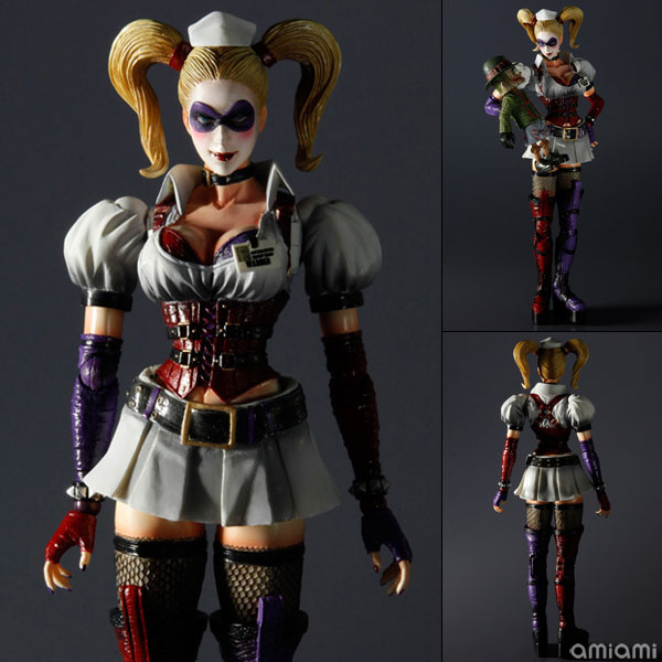 christian bogan recommends Harley Quinn Hentia