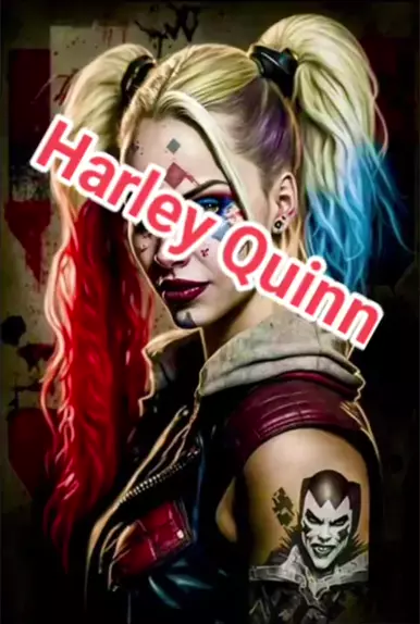 dan strollo recommends harlot quinn pic