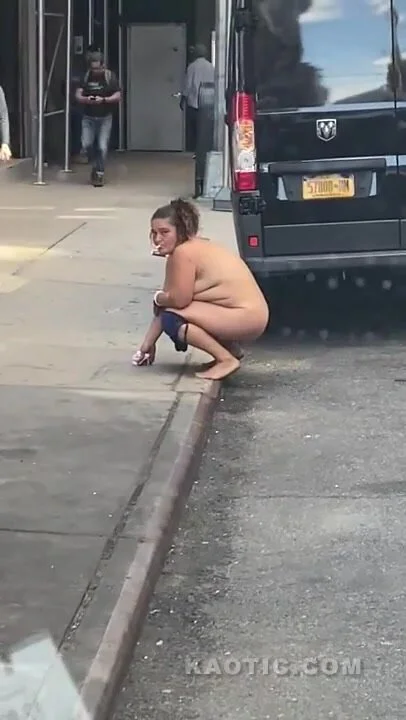 Best of Homeless nude