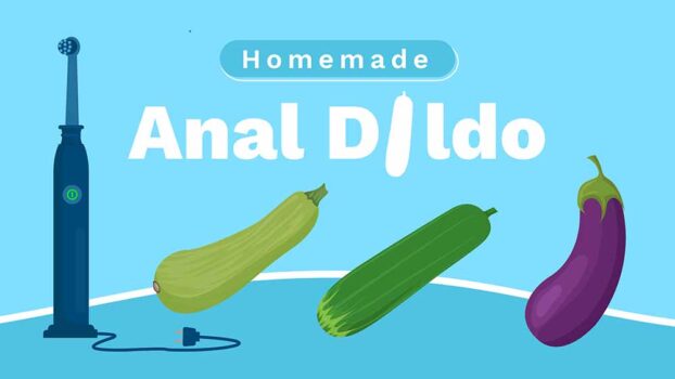 avinash mudunuri recommends homemade anal dildo pic