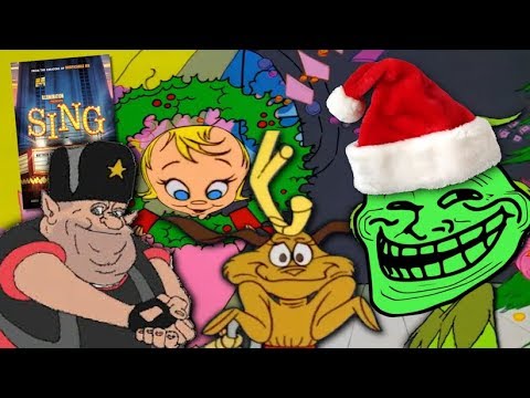 Best of How the grinch stole my virginity