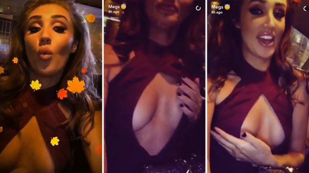 christine ianson recommends huge boobs snapchat pic