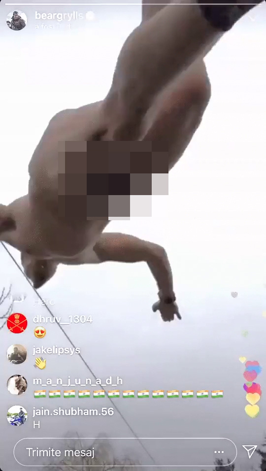 christopher aden recommends Ig Live Flashing