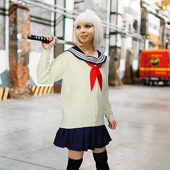 breanna reno recommends japanese uniform cosplay pic