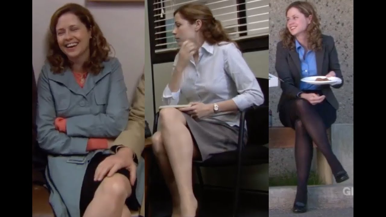 andy gendron recommends Jenna Fischer Legs