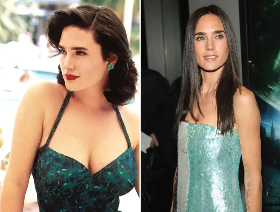 alicia taylor recommends Jennifer Connelly Titties