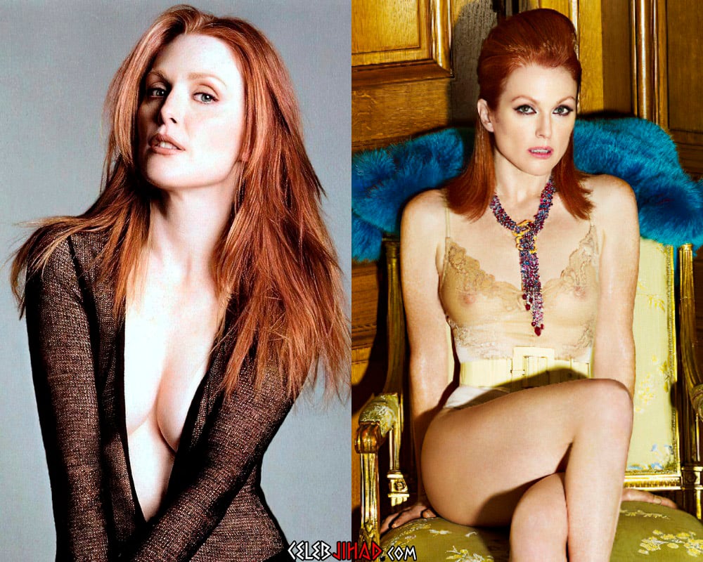 Best of Julianne moore naked