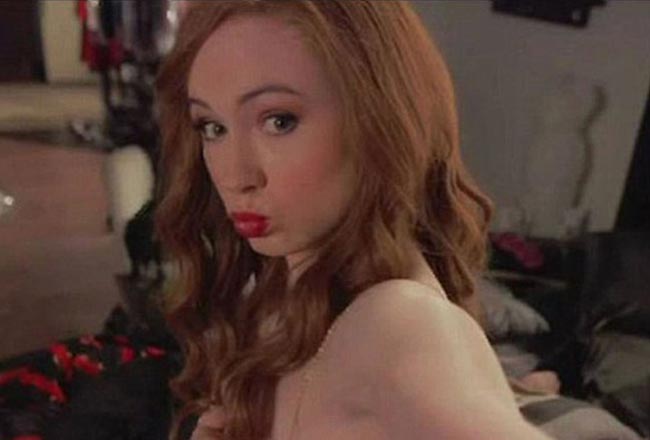 Karen Gillan Leaked sasha bonilova