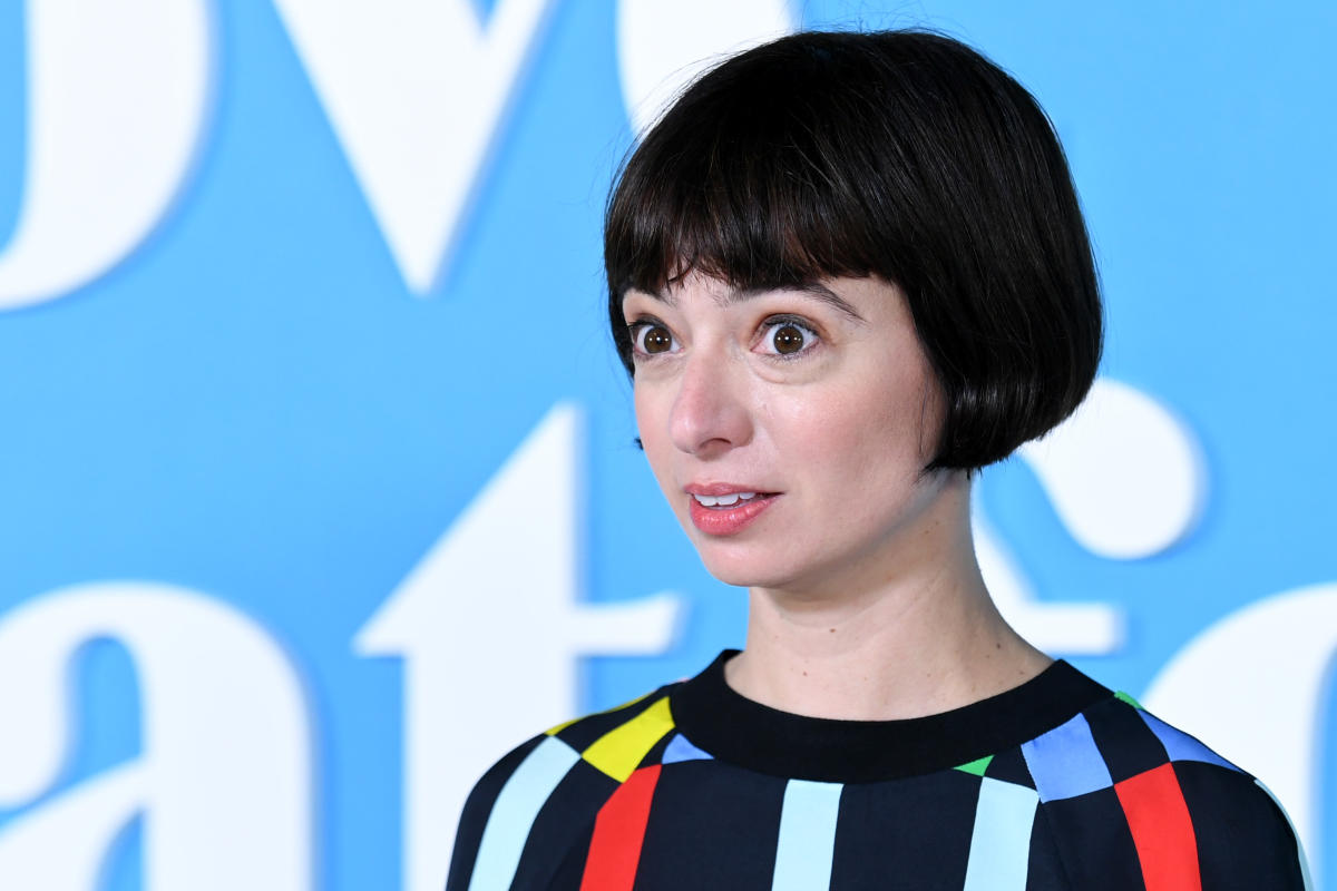 doug stallings recommends Kate Micucci Hot