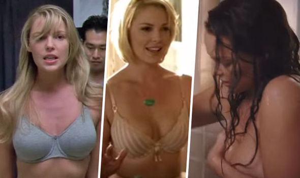 Katherine Heigl Sexy Scene san gabriel