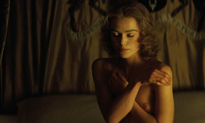 brandon keech recommends Keira Knightley Pron