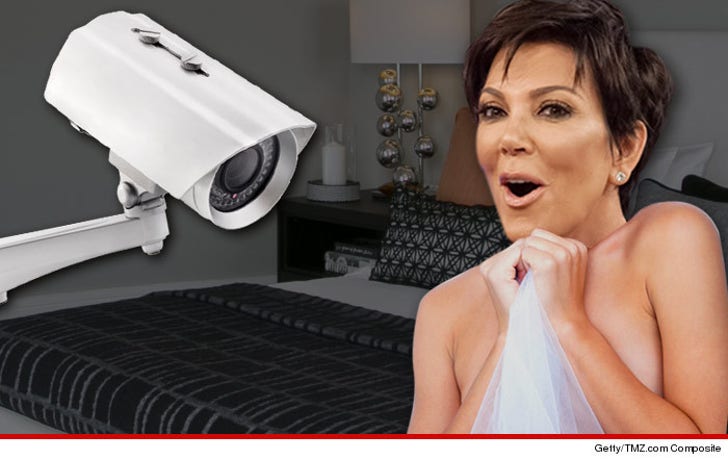 connie lan share kris jenner nude photos