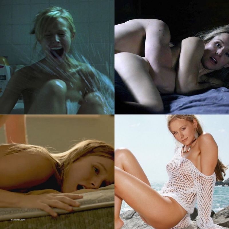 Best of Kristen bell nude images