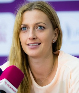 Best of Kvitova tits