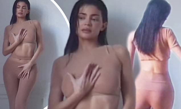 devin christensen share kylie jenner nudes photos