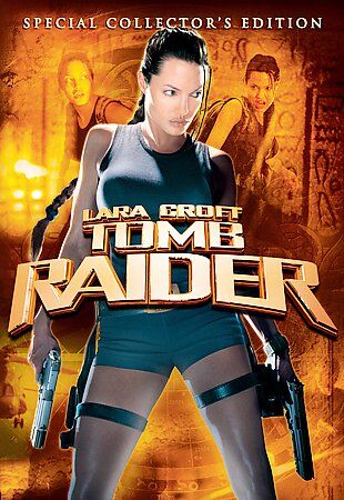 ali ameri recommends lara croft and monsters pic