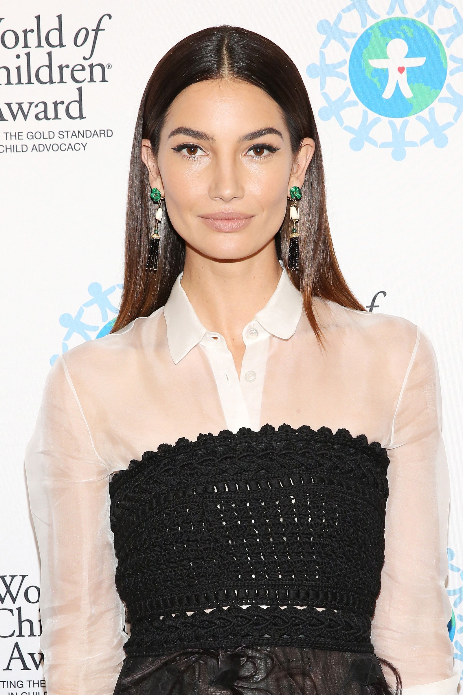 asad moulla recommends lily aldridge nude pic