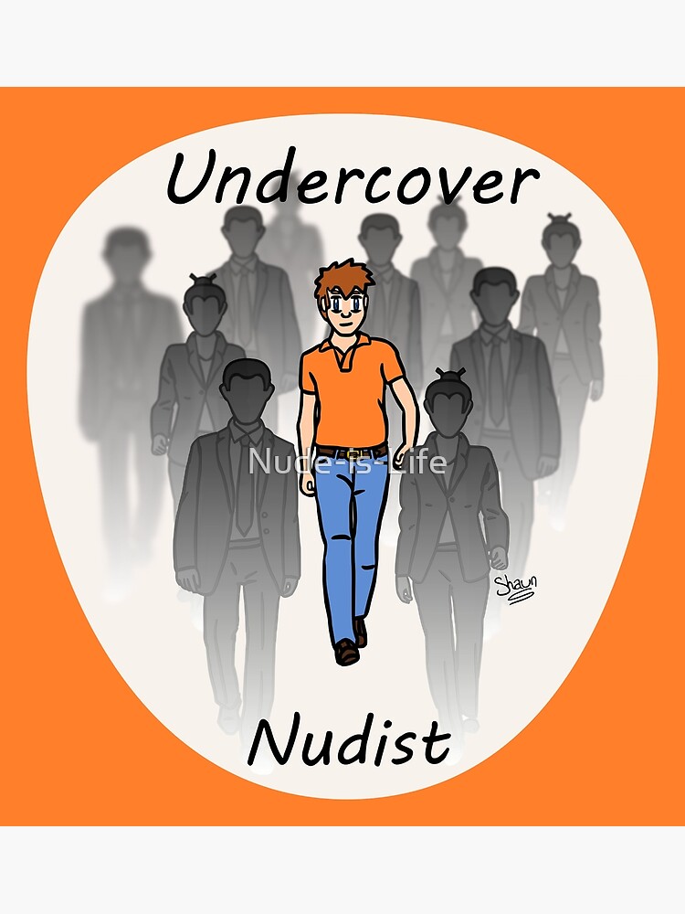 donna troyer recommends Male Nudists