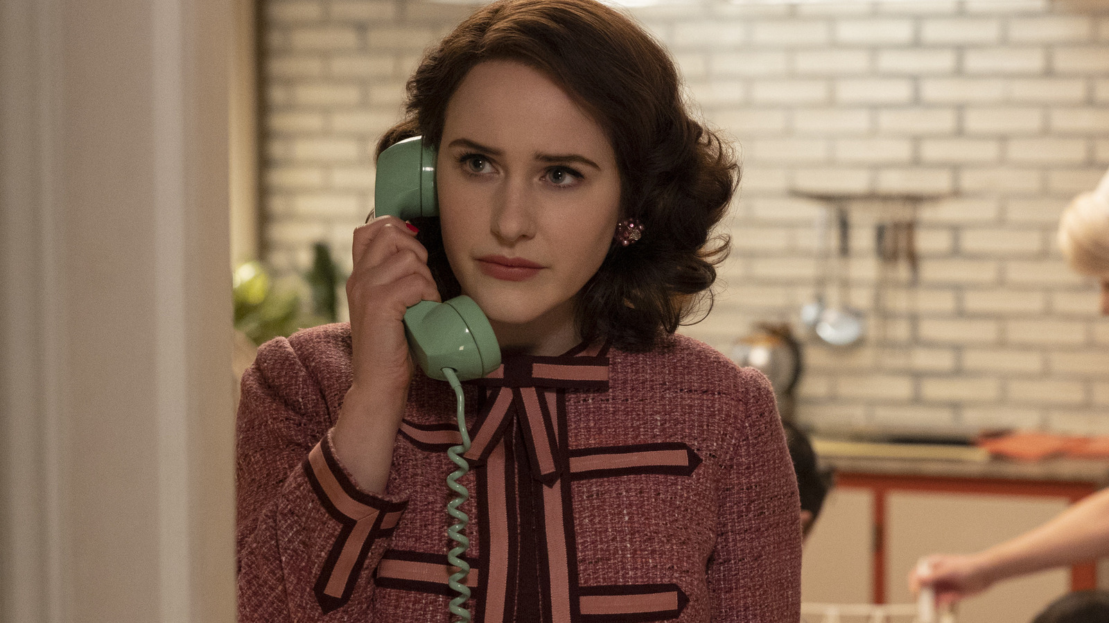 charlotte lovell recommends Marvelous Mrs Maisel Nude