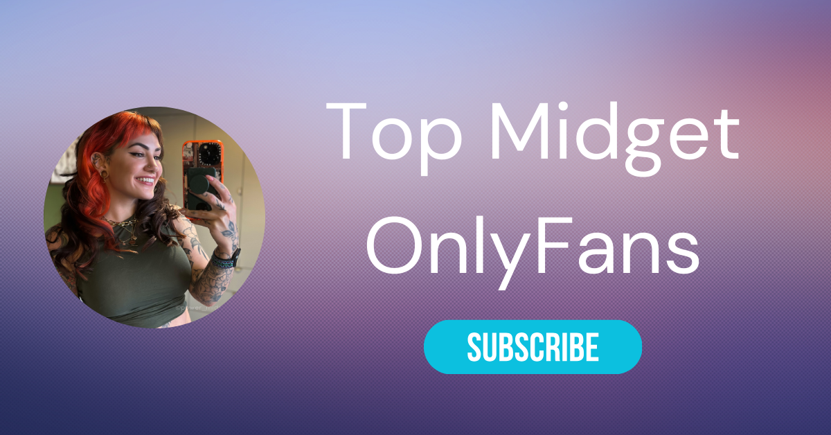 donna matthes recommends midgets only fans pic